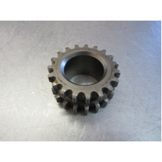 13L115 Crankshaft Timing Gear From 2005 Ford Focus  2.0
